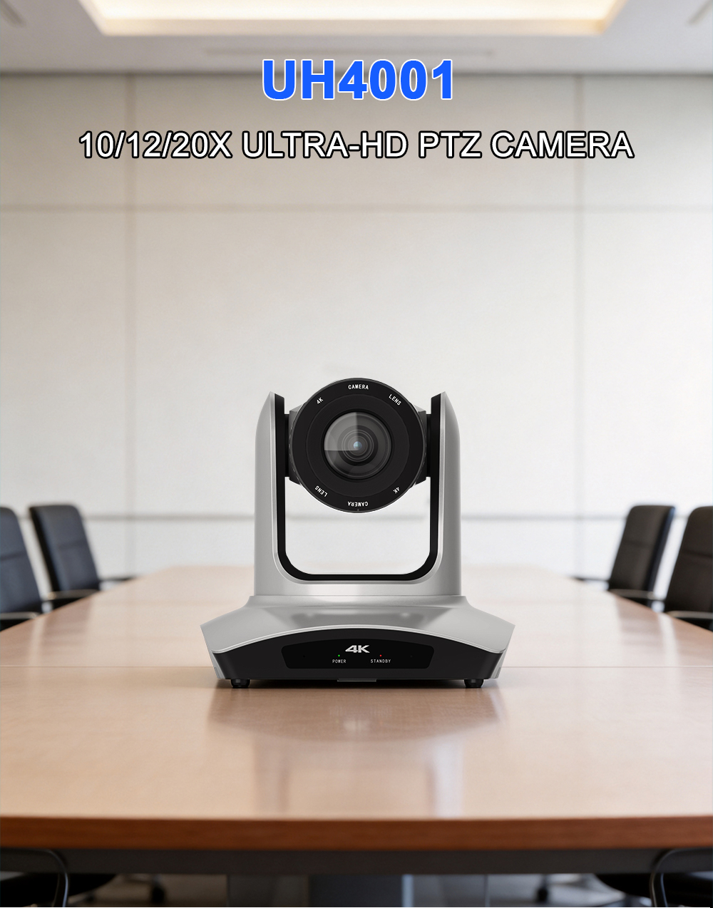 Ultra HD PTZ Camera-HDKATOV( former Shenzhen KATO Vision Co