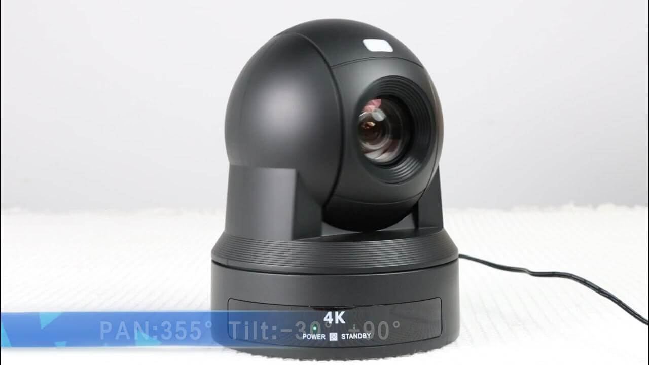 KT-UH62DHN-4K Ultra HD camera
