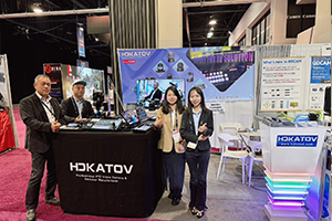 Welcome to Visit Kato Vision 2024 NAB Exhibition !