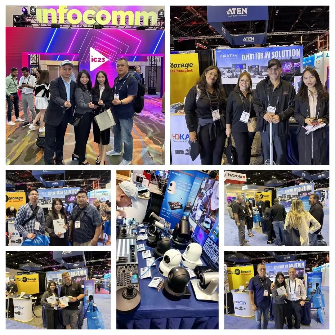 Infocomm Orlando 2023