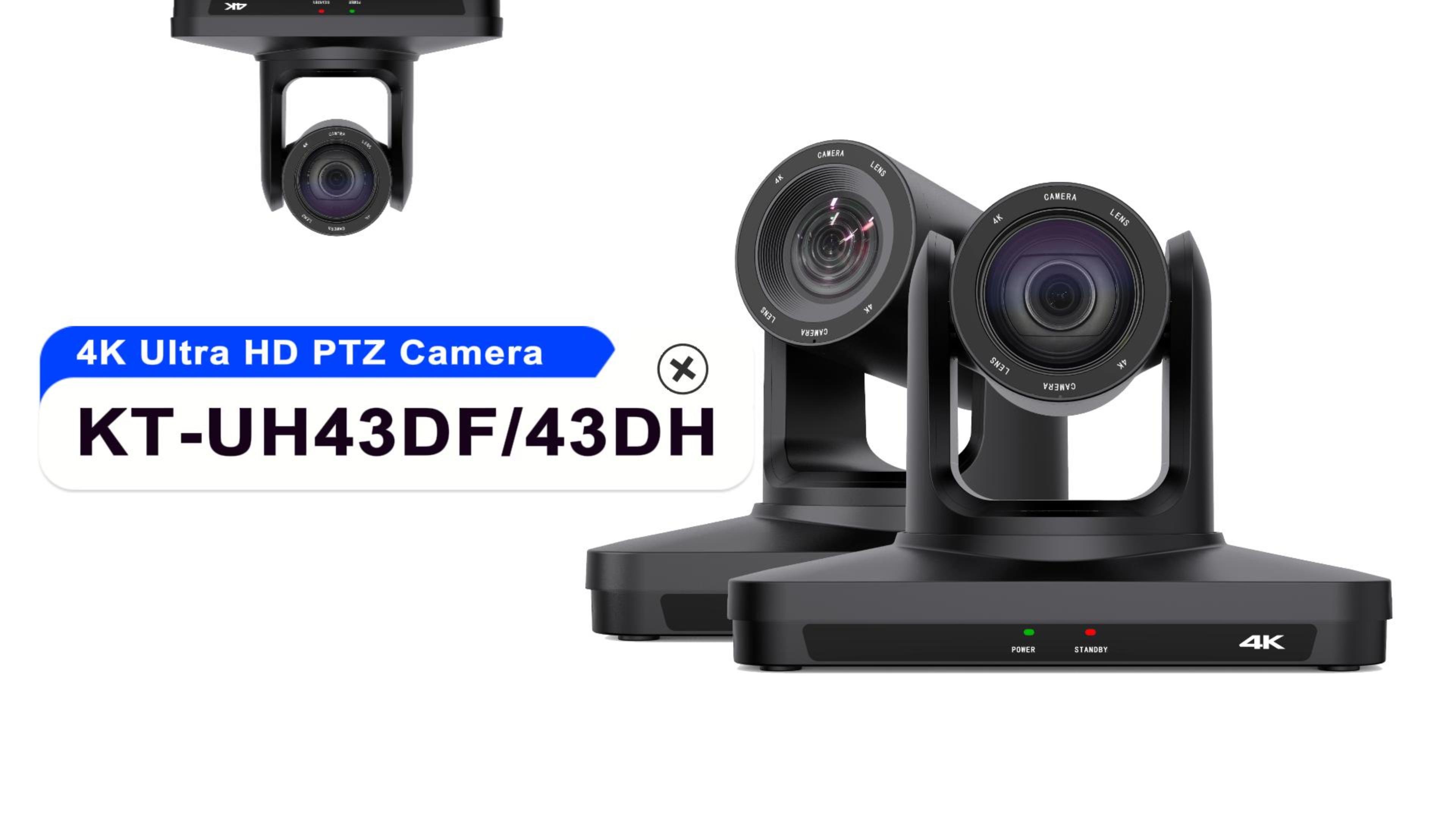 HDKATOV Hot Selling 4K Video Conference Camera for Meeting R