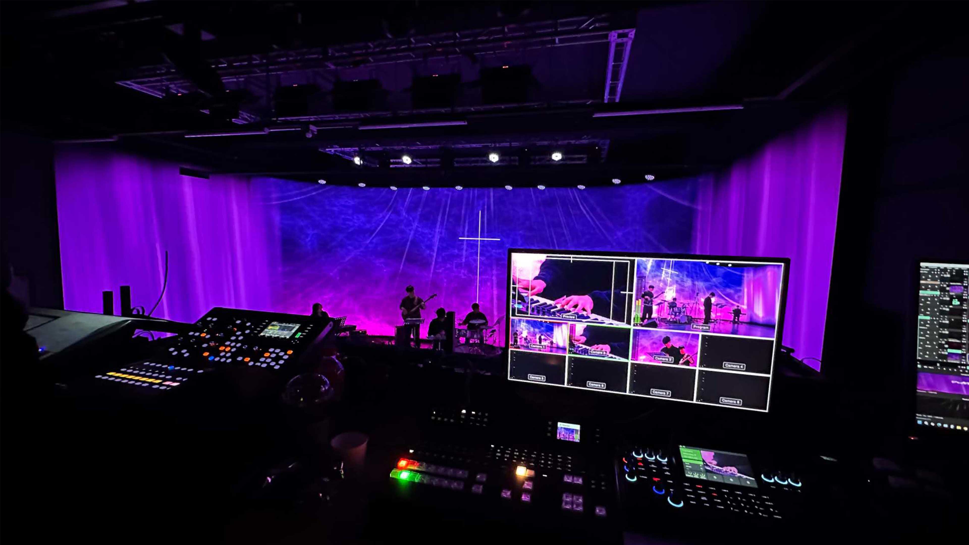 HDKATOV Unveils KC50 - The Ultimate PTZ Camera Controller fo