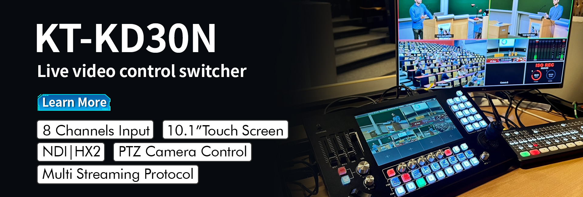 Video Input Interface Live video control switcher-HDKATOV( former Shenzhen KATO Vision Co ...