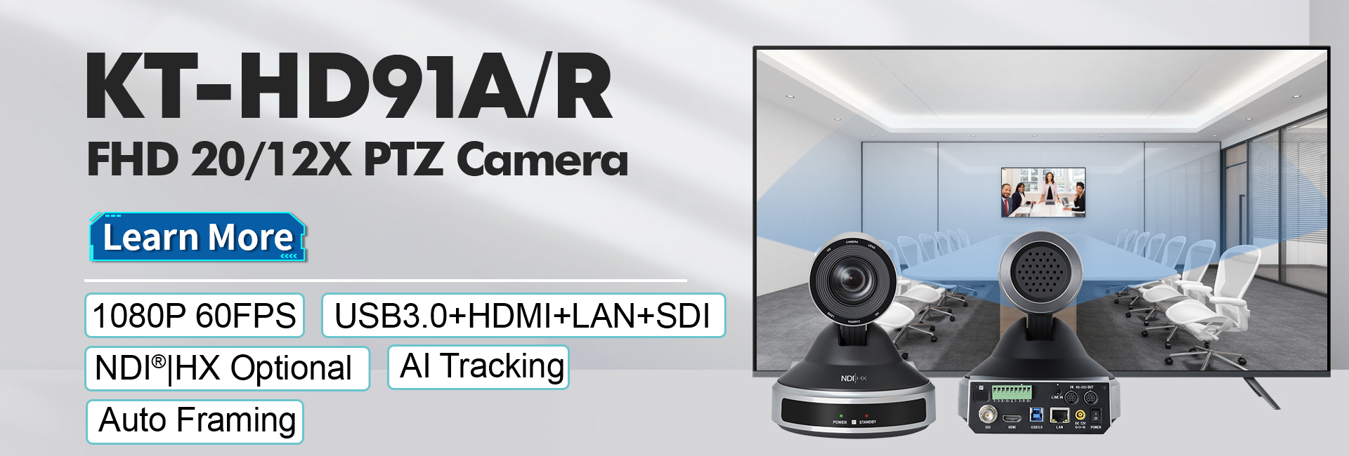 HD video conference camera-HDKATOV( former Shenzhen KATO Vision Co