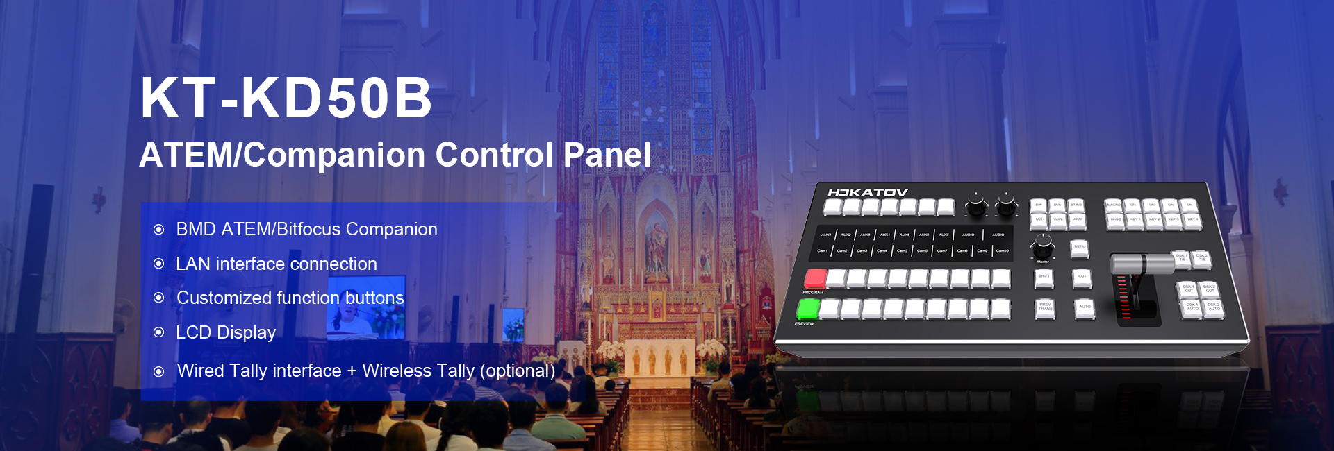Multi-function Switchboard control panel-HDKATOV( former Shenzhen